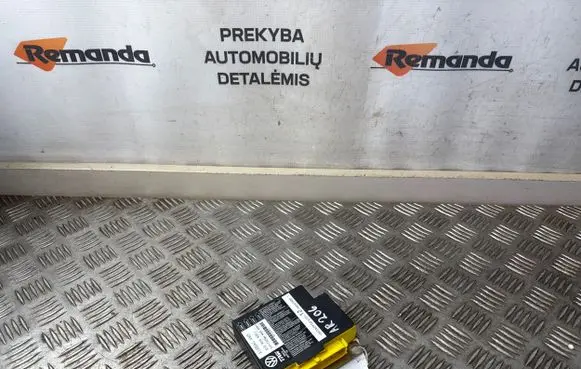 Volkswagen PASSAT B6 Airbag control unit/module 3C0909605J