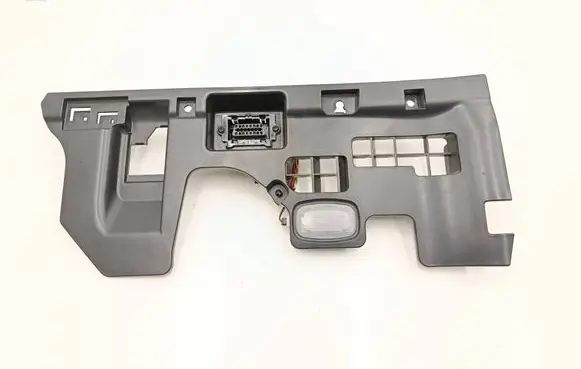 Mercedes-Benz A W176 Dashboard lower bottom trim panel A1766809100 A1766800006