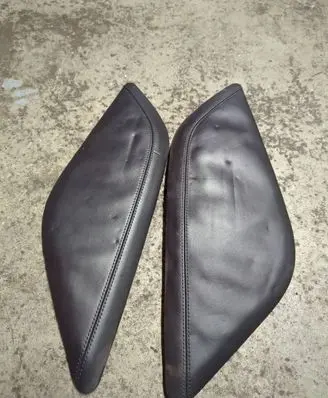 Audi A7 S7 4G Centre console side trim front 4G0863305 1192707