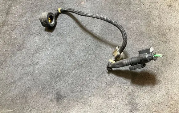 Detonation knock sensor