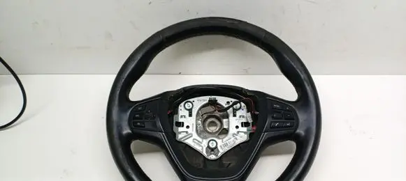 BMW X3 F25 Steering wheel 