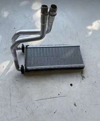 Citroen C5 Aircross Heater blower radiator