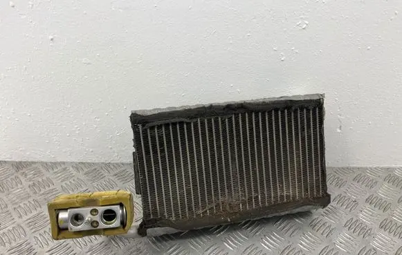 BMW 5 E60 E61 Air conditioning (A/C) radiator (interior) 69460439 H9093