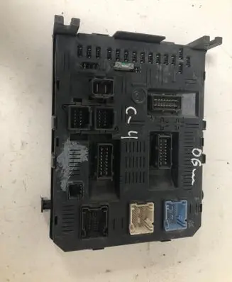 Citroen C4 I BSM Control unit 21676031