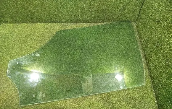 Ford Transit Custom Front door window/glass (coupe) BK21V21411A 43R00098