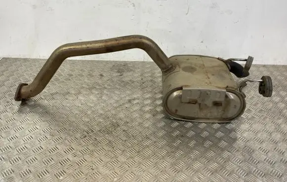 Muffler/silencer
