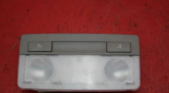 Opel Astra J Boot/trunk interior light 22774329