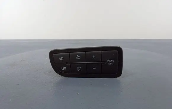 Alfa Romeo Mito Light switch