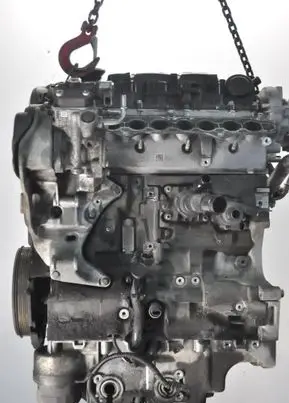 Volvo V40 Engine swap D4204T14