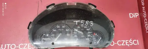 Citroen Berlingo Speedometer (instrument cluster) 9659364180