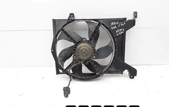 Mitsubishi Space Star Electric radiator cooling fan 1900td8240276