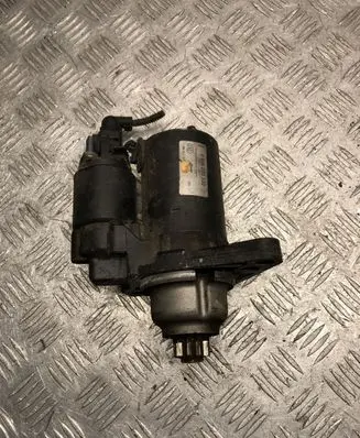 Volkswagen Caddy Starter motor 0986020330