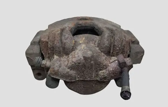 Jaguar XF X250 Front brake caliper