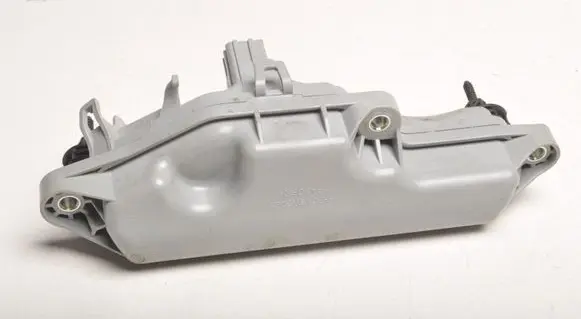 Vacuum air tank