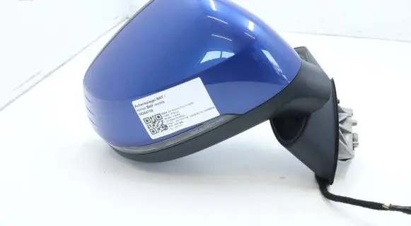 BMW 2 Active Tourer U06 Front door electric wing mirror 675483743