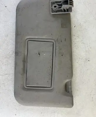 Nissan Micra Sun visor