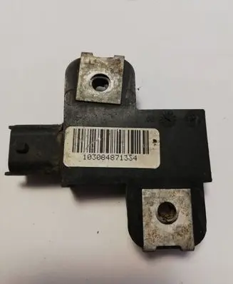 Opel Signum Tire pressure sensor 24436875 010503