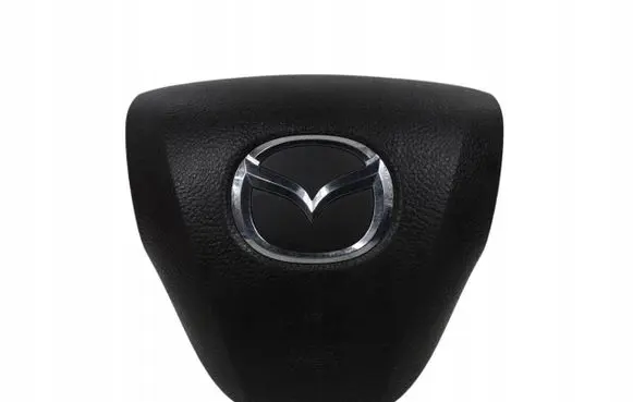 Mazda 6 Steering wheel airbag GDK557K00