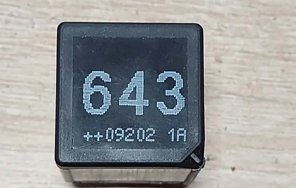Audi A4 S4 B8 8K Other relay 8K0951253