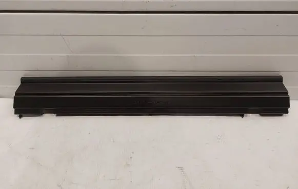 Top upper radiator support slam panel