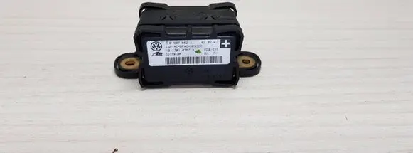 Audi Q7 4L ESP acceleration yaw rate sensor 7H0907652A DD77B0230R 10170103673