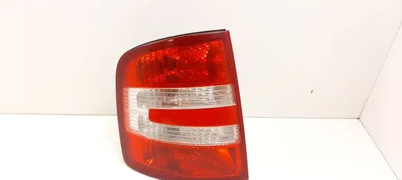 Skoda Fabia Mk1 (6Y) Rear/tail lights 6Y9945095E 6Y9945111B 6Y9945111D