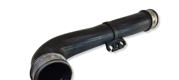 Volkswagen PASSAT B6 Intercooler hose/pipe 1K0145838C