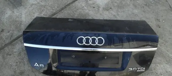 Audi A6 S6 C6 4F Tailgate/trunk/boot lid