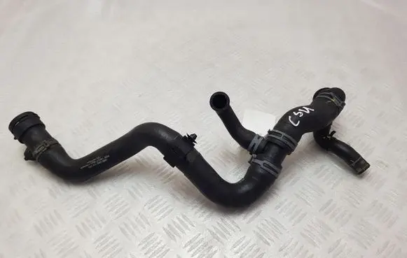 Audi Q5 SQ5 Engine coolant pipe/hose 8R0122055