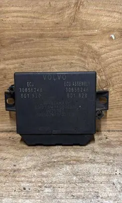 Volvo XC90 Parking PDC control unit/module 30656248 30656246