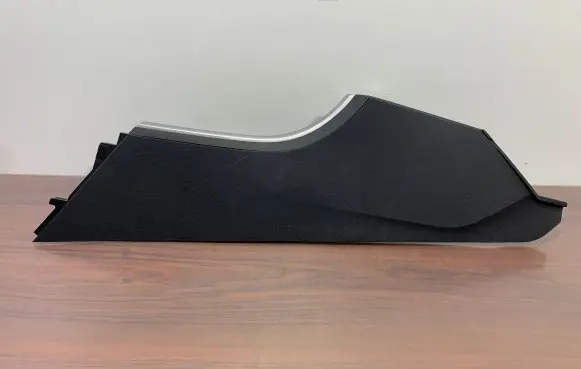 Cup holder front