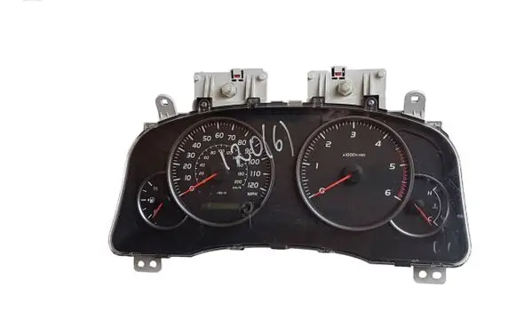 Toyota Land Cruiser (J120) Speedometer (instrument cluster) 769316370 769314310