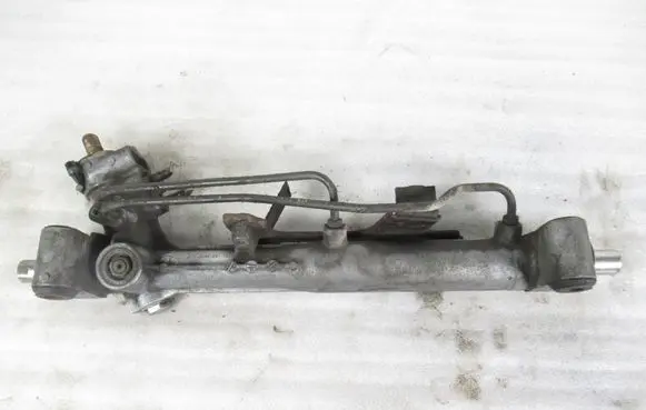 Opel Vectra C Steering rack 0250080082101