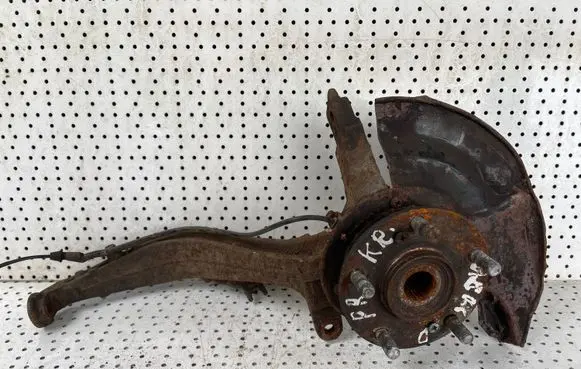 Honda Accord Front wheel hub spindle knuckle