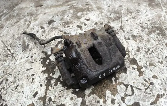 Opel Vivaro Front brake caliper 