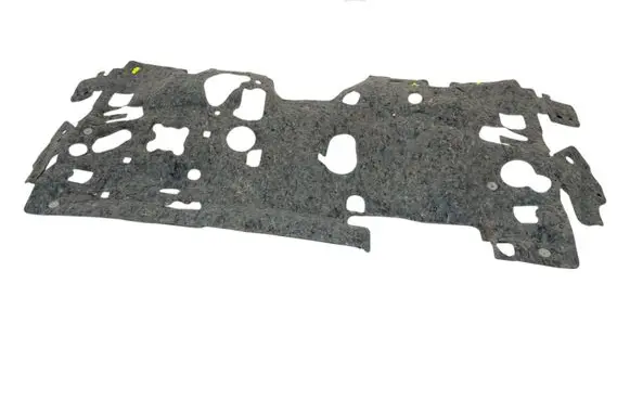 Toyota Auris 150 Under panel sound insulation 