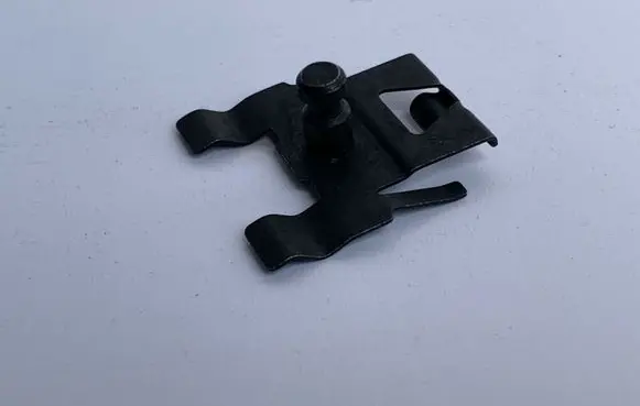 Mercedes-Benz C W203 Rear bumper mounting bracket A2028801493