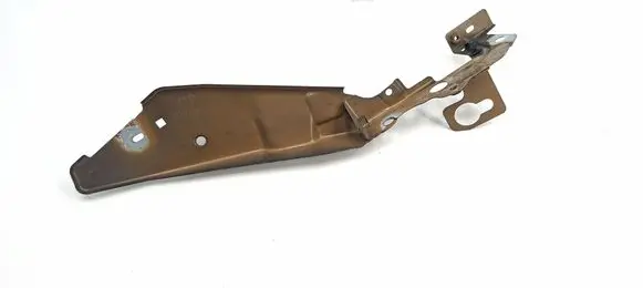 Citroen C4 II Picasso Fender mounting bracket 016690F05 0616