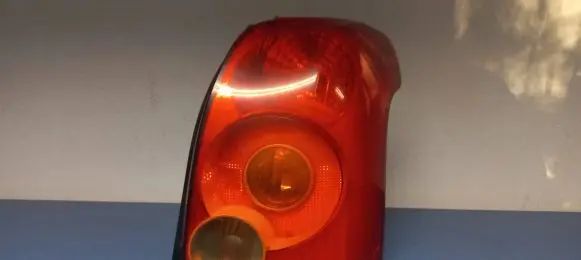 Toyota Avensis T250 Rear/tail lights RS1022A011B