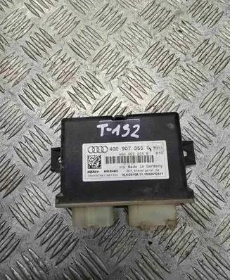 Audi Q5 SQ5 Other control units/modules 4G0907355G