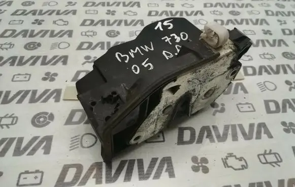 BMW 7 E65 E66 Rear door lock 7036172
