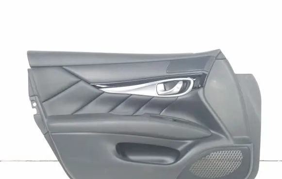 Infiniti Q70 Y51 Front door card panel trim 809011ME5B