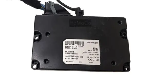 Ford Focus Other control units/modules AM5T14D212DD