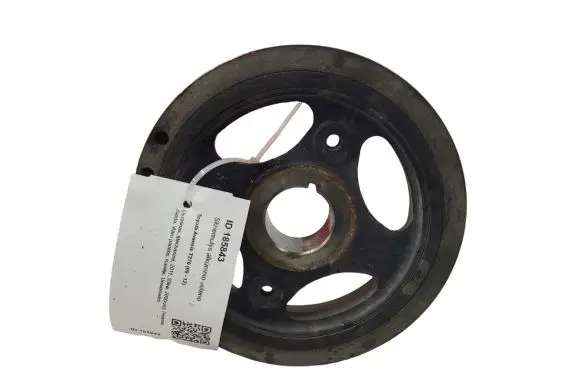 Toyota Avensis T270 Crankshaft pulley 134080R030