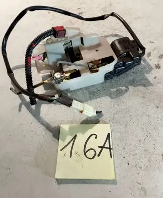 Mazda 323 Front door lock 80801