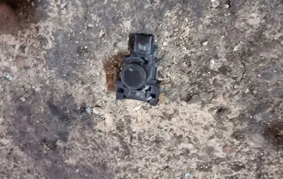 Mazda CX-5 Parking PDC sensor