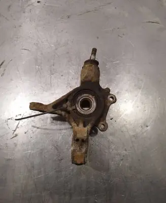 Peugeot 3008 I Front wheel hub spindle knuckle