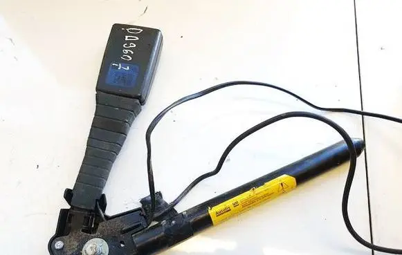 Opel Astra H Front seatbelt buckle n13127269 f13130026