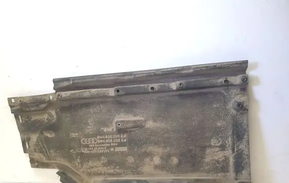 Audi A4 S4 B9 Pickup box liner 8W0825208B