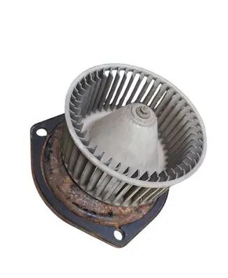 Mitsubishi Montero Heater fan/blower 1625002312